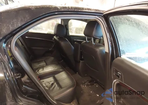 2012 Lincoln Mkz z USA, uszkodzony, nr VIN 3LNHL2GC7CR803488